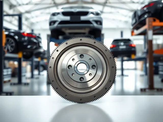 Двухмассовый маховик 415 0739 09, подходит на Renault, Nissan, Mitsubishi