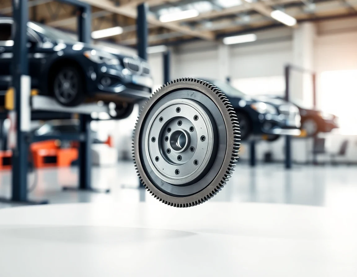 Двухмассовый маховик 415 1031 10, подходит на Renault, Opel, Nissan