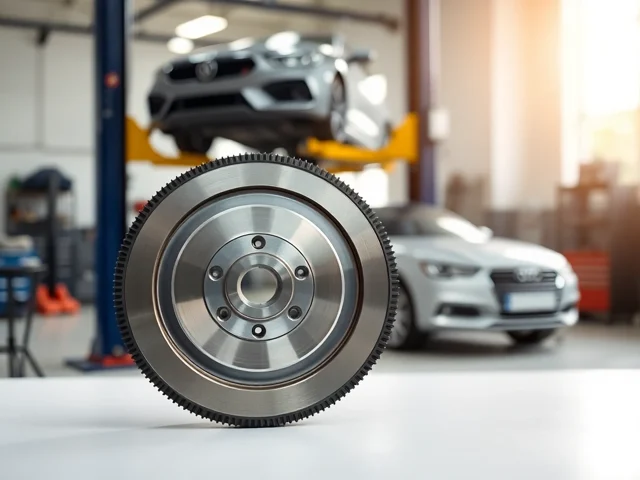 Двухмассовый маховик 415 0958 09, подходит на Renault, Smart