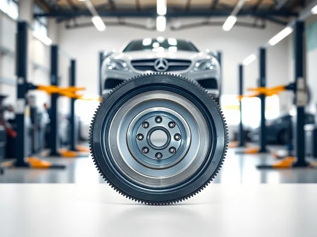 Двухмассовый маховик 415 1105 09, подходит на Renault, Smart
