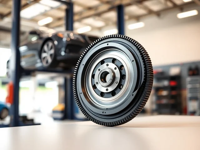 Двухмассовый маховик 415 0405 10, подходит на Skoda