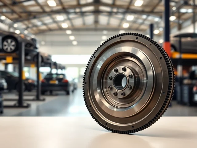 Двухмассовый маховик 415 0642 10, подходит на Subaru