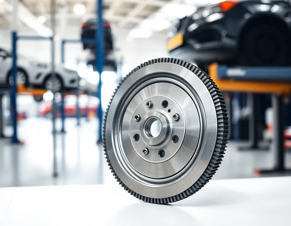 Двухмассовый маховик 415 0476 10, подходит на Toyota