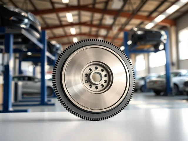 Двухмассовый маховик 415 0612 10, подходит на Toyota