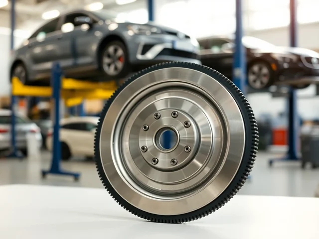 Двухмассовый маховик 415 0972 10, подходит на Toyota
