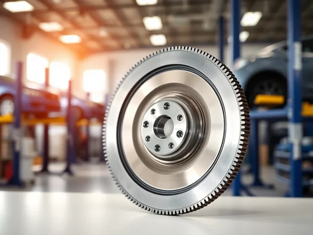 Двухмассовый маховик 415 0135 10, подходит на Volkswagen
