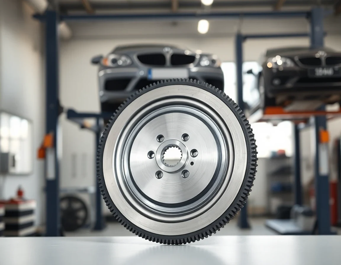 Двухмассовый маховик 415 0338 10, подходит на Volkswagen