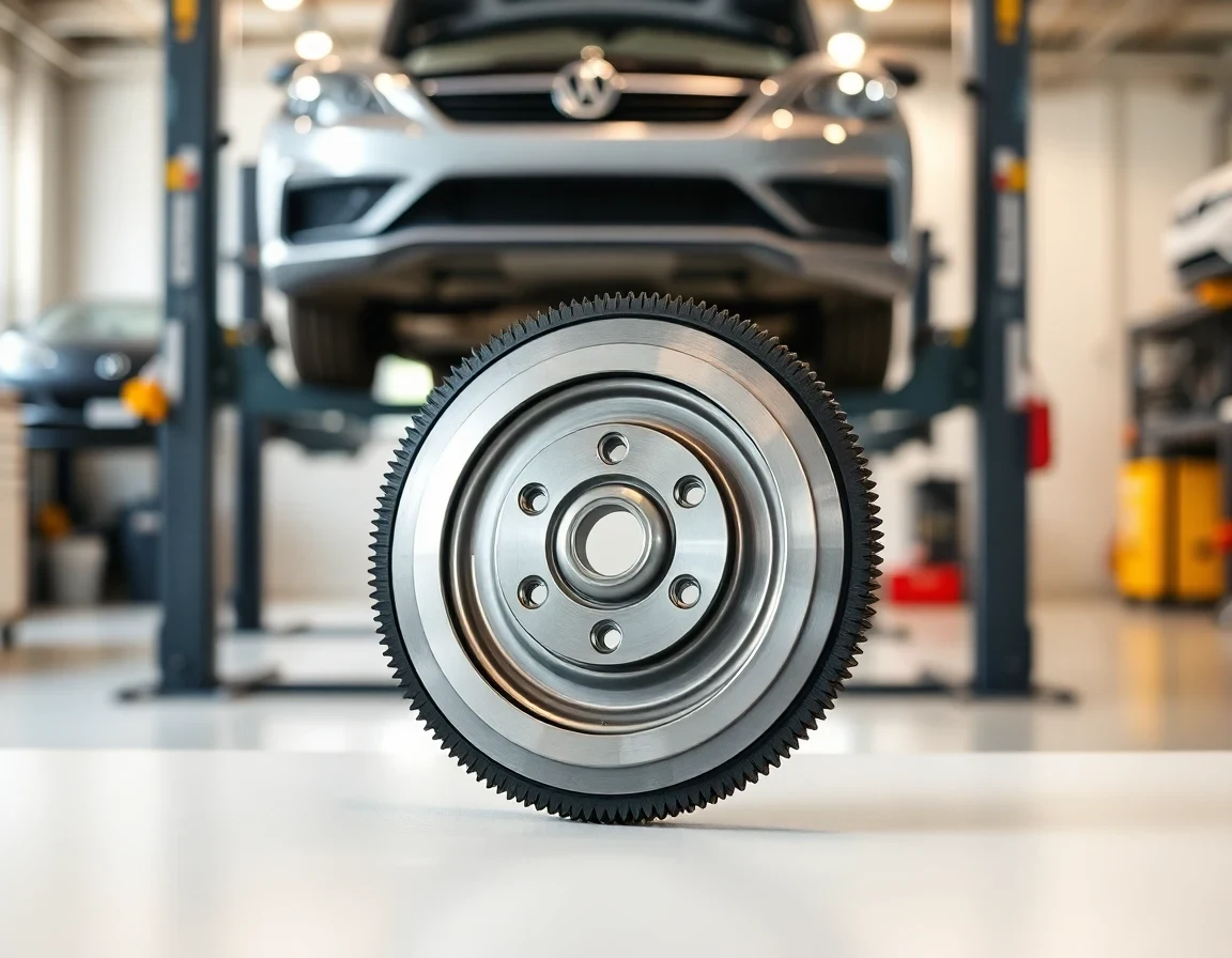 Двухмассовый маховик Фольксваген Transporter VI фургон