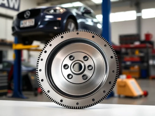 Двухмассовый маховик 415 0853 10, подходит на Volkswagen
