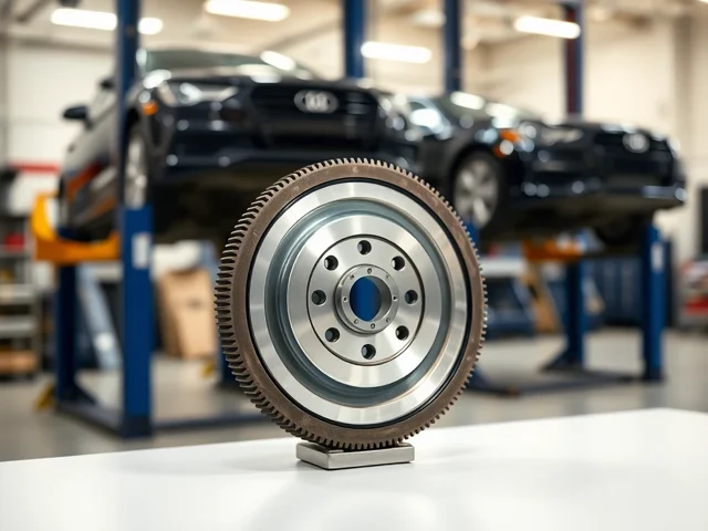 Двухмассовый маховик 415 1087 10, подходит на Volkswagen