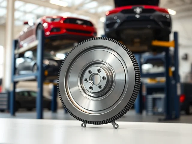 Двухмассовый маховик 415 1099 10, подходит на Volkswagen, Audi, Skoda