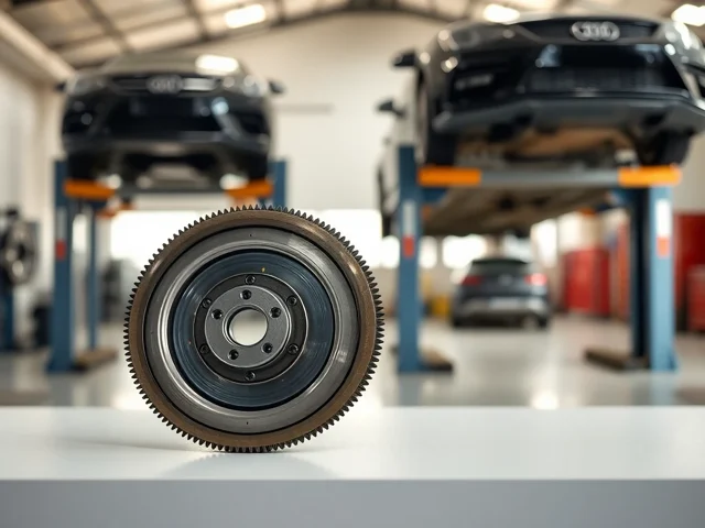 Двухмассовый маховик 415 1111 07, подходит на Volkswagen, Audi, Skoda