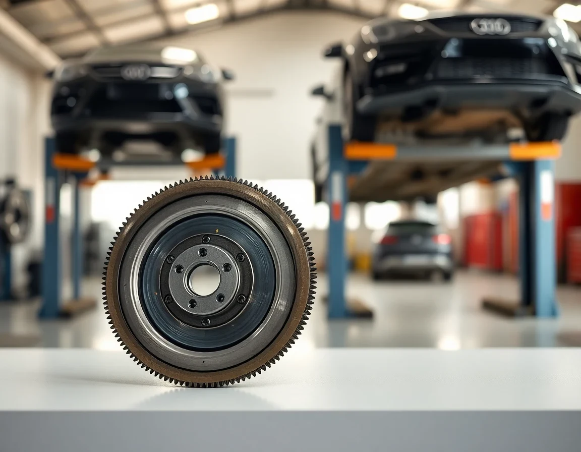 Двухмассовый маховик 415 1111 07, подходит на Volkswagen, Audi, Skoda
