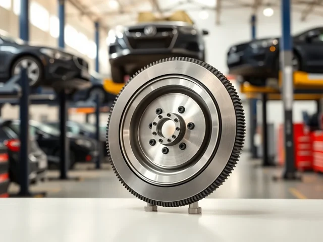 Двухмассовый маховик 415 1167 09, подходит на Volkswagen, Audi, Skoda