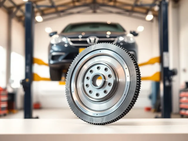 Двухмассовый маховик 415 1165 10, подходит на Volkswagen, Skoda