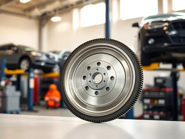 Двухмассовый маховик 415 0854 10, подходит на Volkswagen, Skoda, Audi