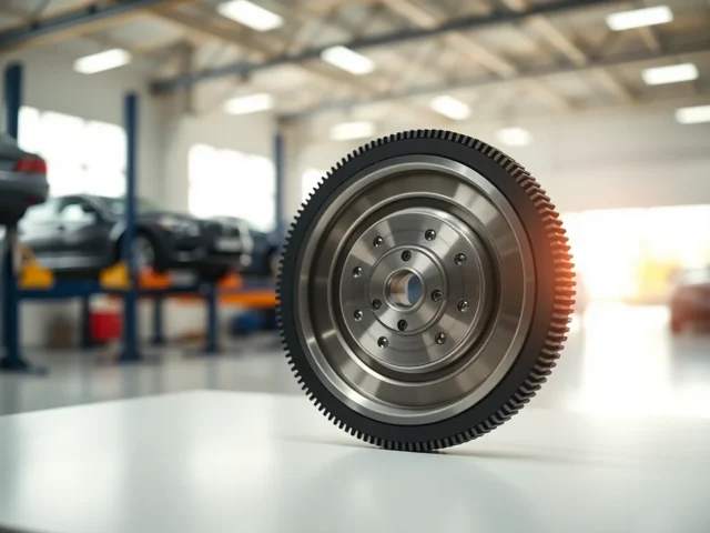 Двухмассовый маховик 415 1030 10, подходит на Volkswagen, Skoda, Audi
