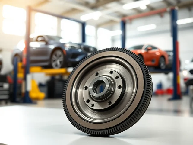 Двухмассовый маховик 415 0053 10, подходит на Volvo
