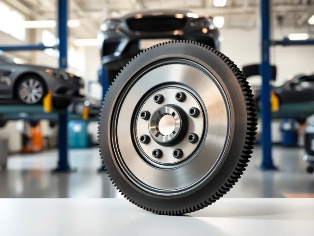 Двухмассовый маховик 415 0080 11, подходит на Volvo