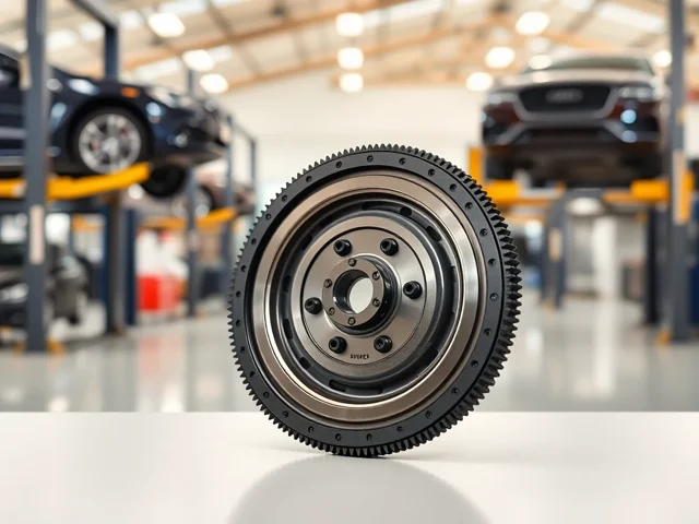 Двухмассовый маховик 415 0672 10, подходит на Volvo