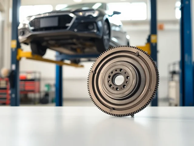 Двухмассовый маховик 415 0751 10, подходит на Volvo