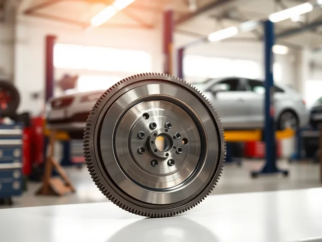 Двухмассовый маховик 415 0809 10, подходит на Volvo