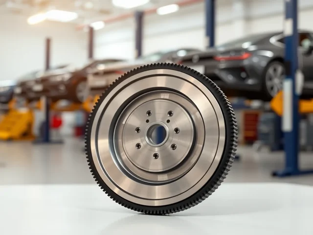 Двухмассовый маховик 415 0824 10, подходит на Volvo