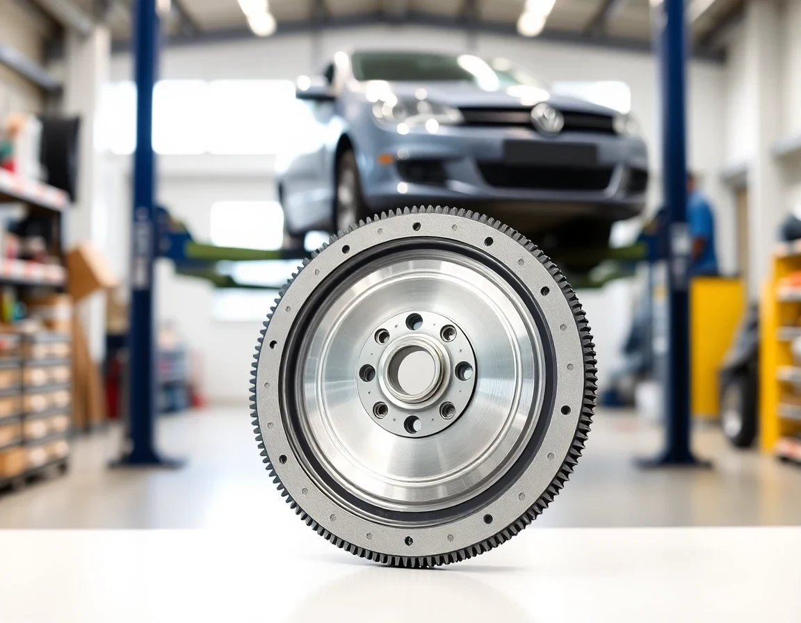 Двухмассовый маховик 415 1183 09, подходит на Volvo