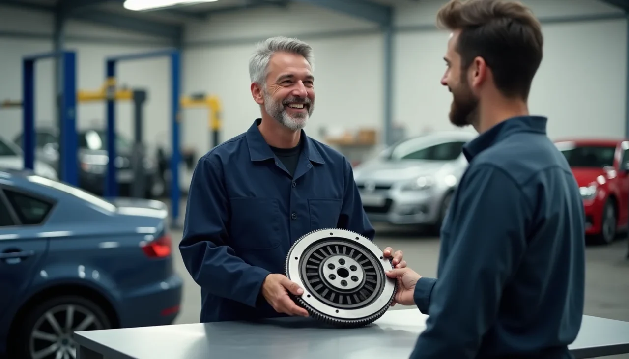 Купить двухмассовый маховик Альфа Ромео Giulietta
