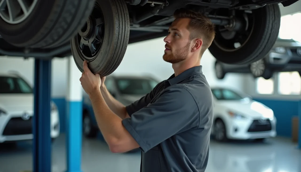 Замена двухмассового маховика Ауди A6 C7 Avant