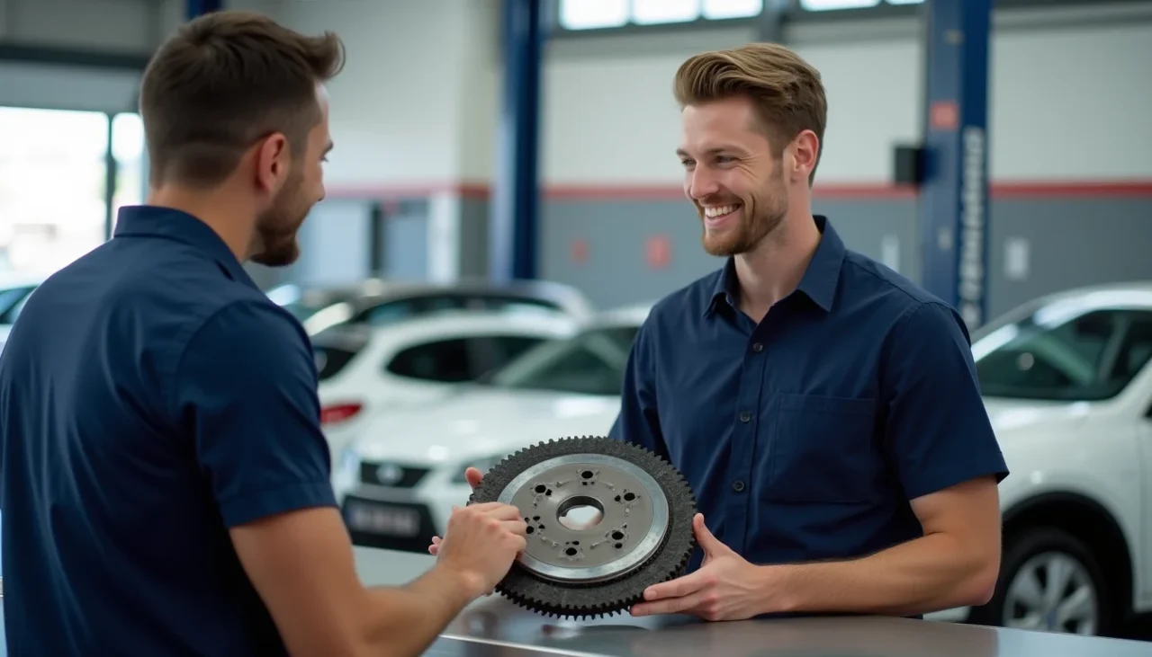 Купить двухмассовый маховик Киа Sportage IV
