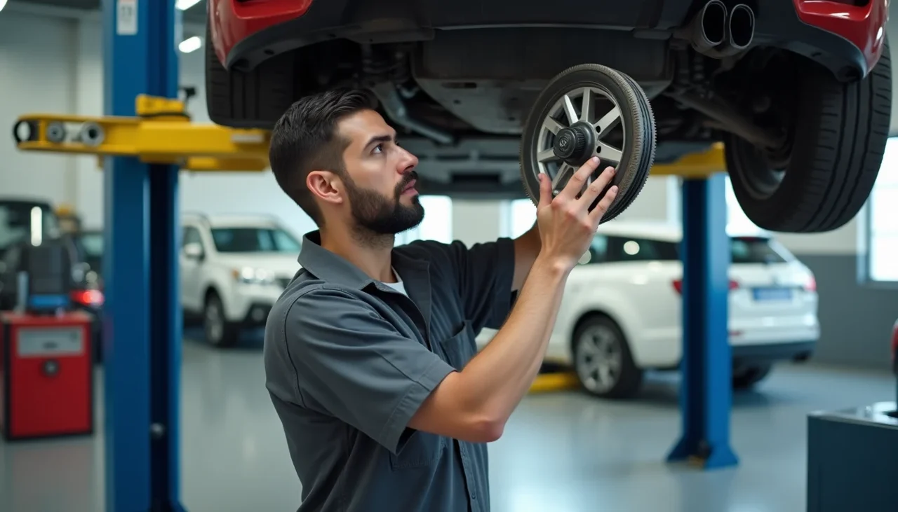 Замена двухмассового маховика Фольксваген Passat B8 Variant